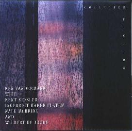 Cover: Vandermark_Ken_Collected_Fiction