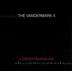 Cover: Vandermark_Ken_Discontinuous_Line