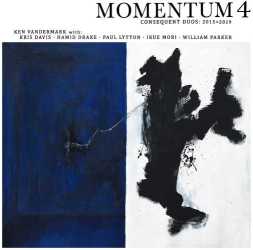 Cover: Vandermark_Ken_Momentum_4