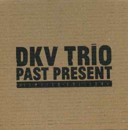 Cover: Vandermark_Ken_Past_Present