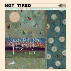 Cover: Wallmann_Johannes_Not_Tired