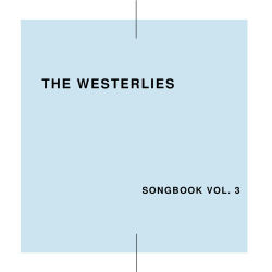 Cover: Westerlies_Songbook_Vol_3