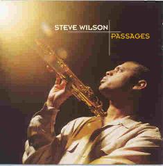 Cover: Wilson_Steve_Passages