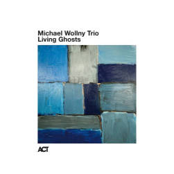 Cover: Wollny_Michael_Living_Ghosts