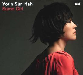 Cover: Youn_Sun_Nah_Same_Girl