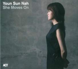 Cover: Youn_Sun_Nah_She_Moves_On