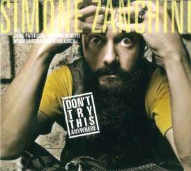 Cover: Zanchini_Simone_Dont_Try_This_Anywhere