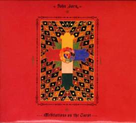 Cover: Zorn_John_Meditations_Tarot