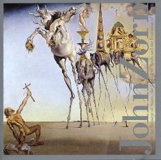 Cover: Zorn_John_Torment_Saints_Casting_Spells_Evocation