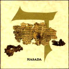 Cover: Zorn_Masada_Four