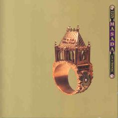 Cover: Zorn_Masada_Live_Tonic