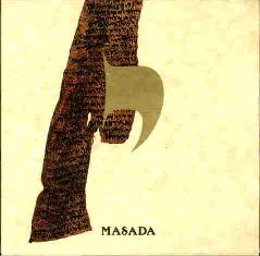 Cover: Zorn_Masada_Ten