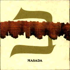 Cover: Zorn_Masada_Two