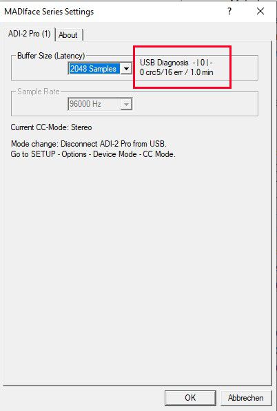 ADI-2 Audio Stutter and Bugs with Current driver (Windows) (Page 1 ...